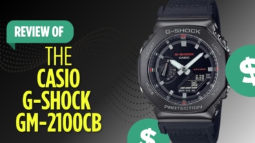 Best Review – Casio G-Shock Watch GM-2100 CB-1 ADR