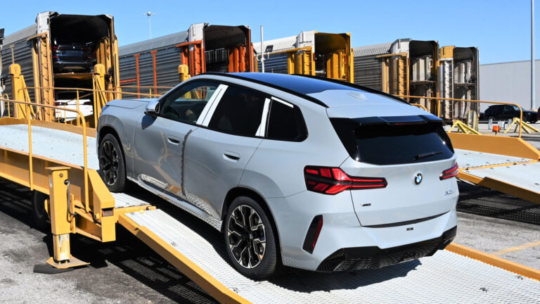 Car makers brace for huge financial impact of Trump tariffs