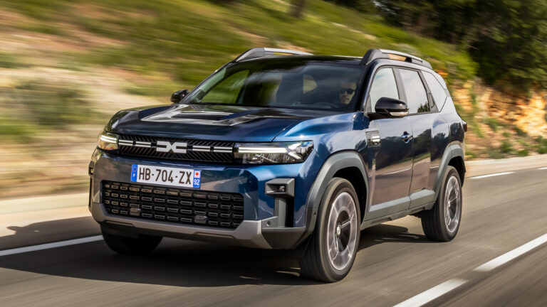 Dacia Bigster Review 2025, Price & Specs