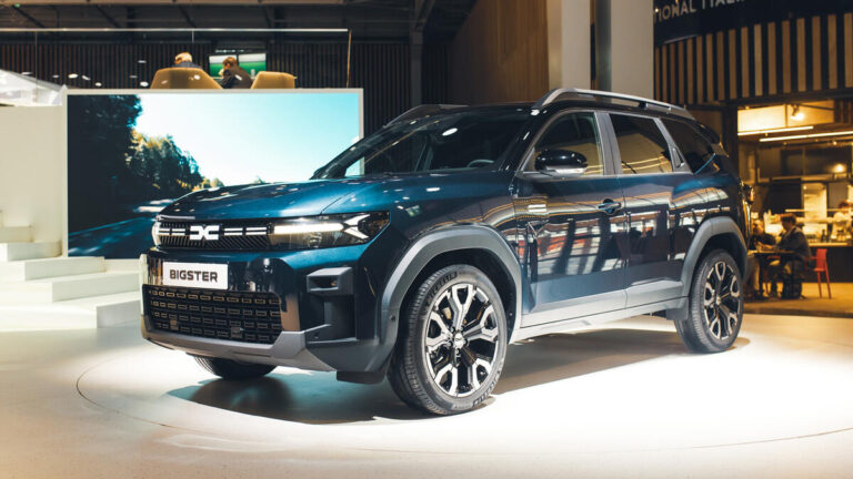 Dacia to reveal next stage of reinvention plan in November