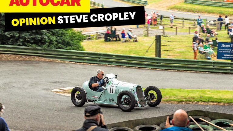 Hillclimbs are the best beginner motorsport, bar none