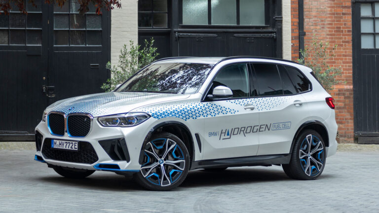 Is the hydrogen car dream as good as dead?