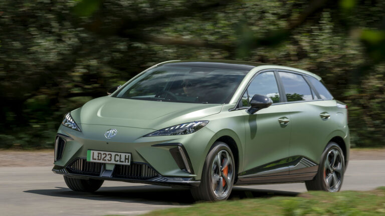 MG 4 XPower | Autocar