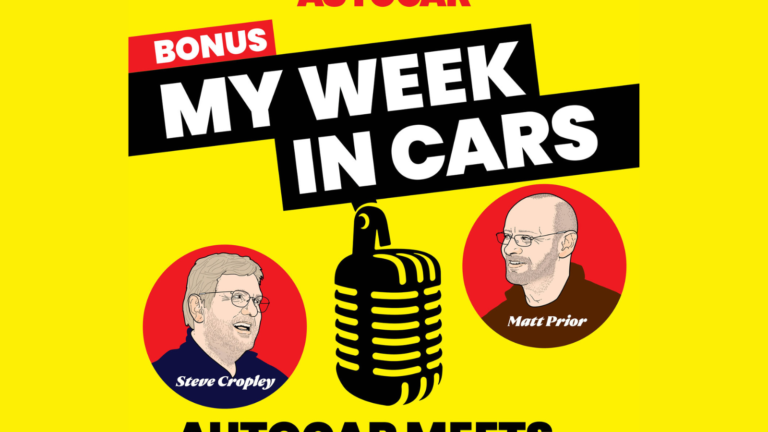 MWIC Bonus Episode 4: Autocar meets Rolls-Royce CEO Chris Brownridge