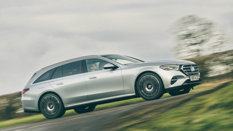 Mercedes-Benz E-Class Review 2025, Price & Specs