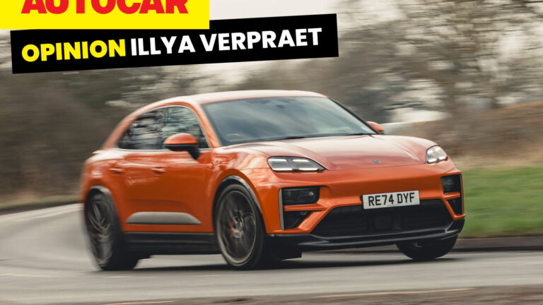 More power doesn’t necessarily make for a more enjoyable car
