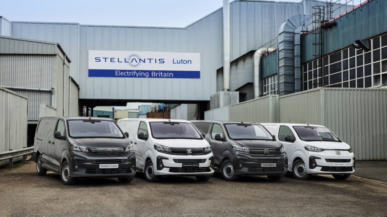 Vauxhall Luton ends vehicle production after 120 years