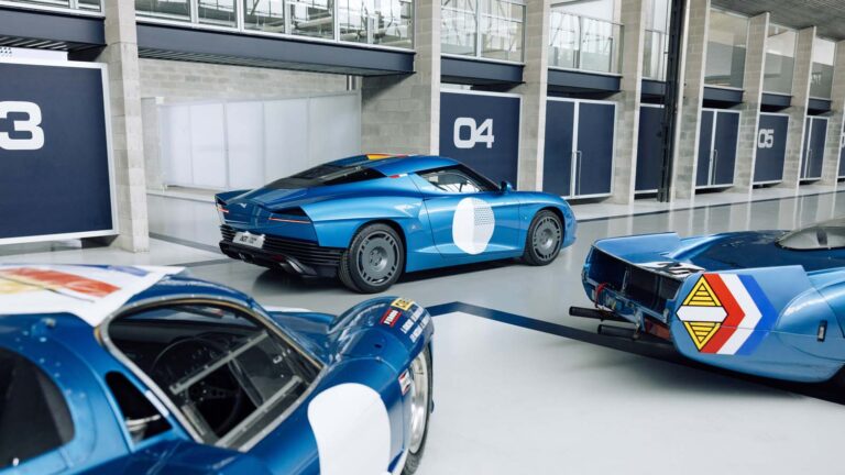 Why Zagato and Touring see a bright future for coachbuilding
