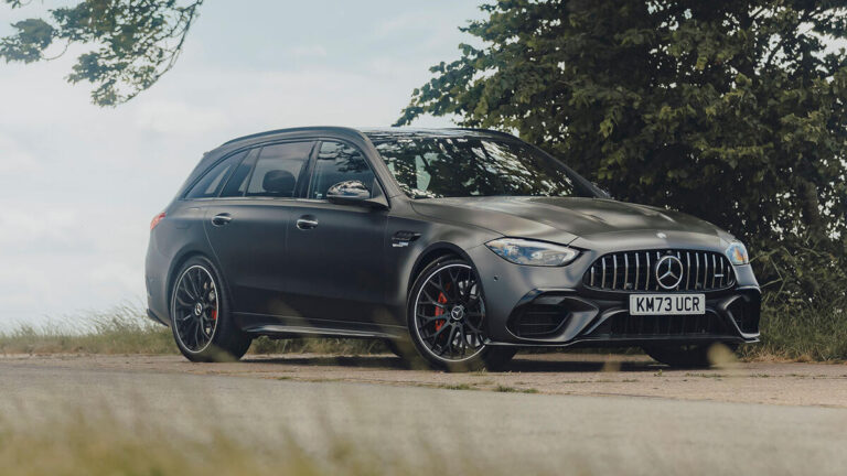 2026 Mercedes-AMG C63 to drop PHEV four for new PHEV six