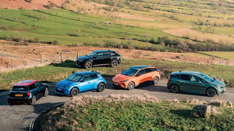 Alfa, Alpine, Cupra, Mini, MG or… Mika – who makes the most fun EV?