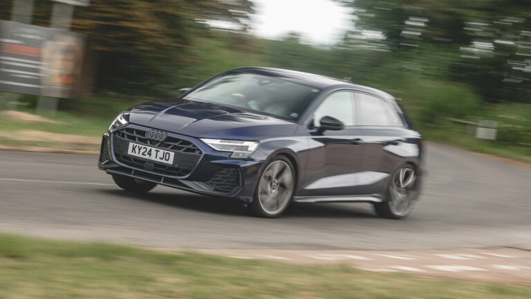 Audi A3 Sportback Review 2025, Price & Specs