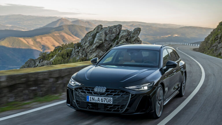 Audi A6 Review 2025, Price & Specs