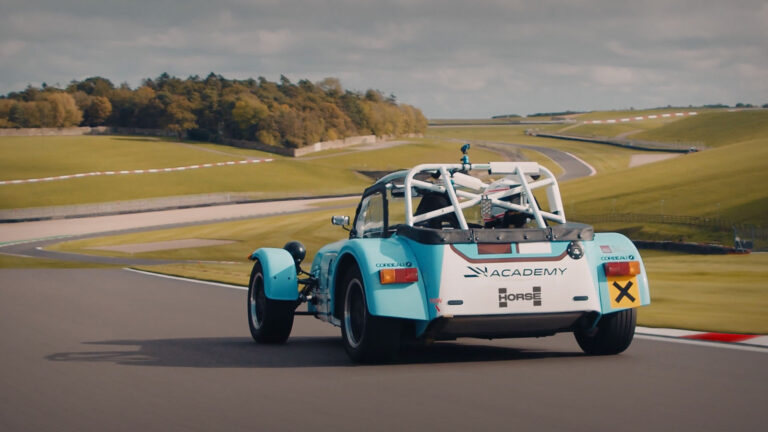 Caterham taps Renault-Geely’s Horse for new Academy racer engine