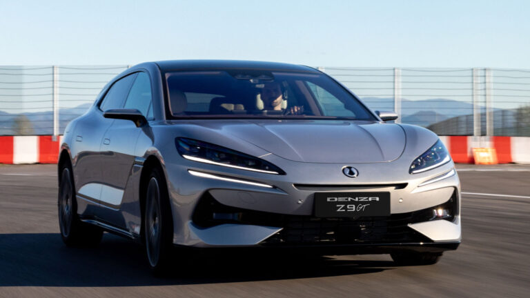 Denza Z9 GT Review 2025, Price & Specs