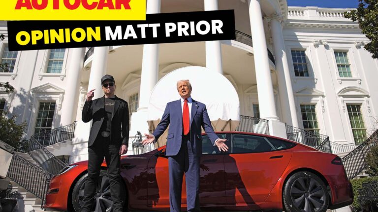 Does it matter who runs the company you buy your car from?
