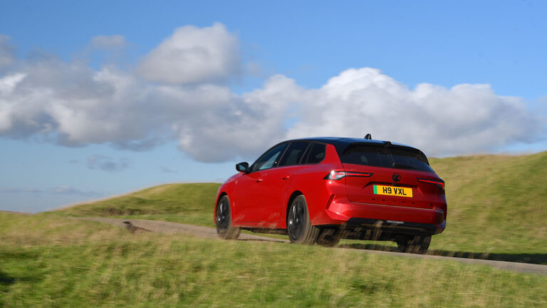 Electric car sales boomed in UK ahead of April VED changes