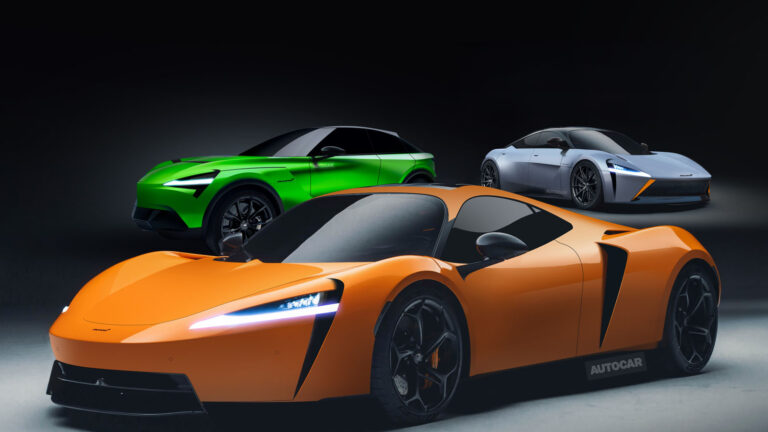 Exclusive: McLaren plots reinvention in full merger with Forseven