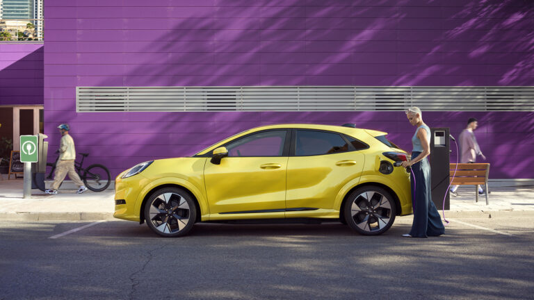 Ford launches EV incentives to win over buyers with new Puma
