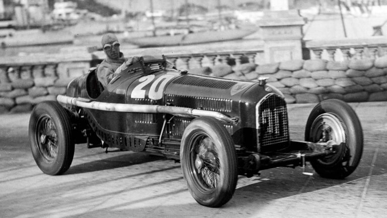 Formula 1’s forgotten North African heritage