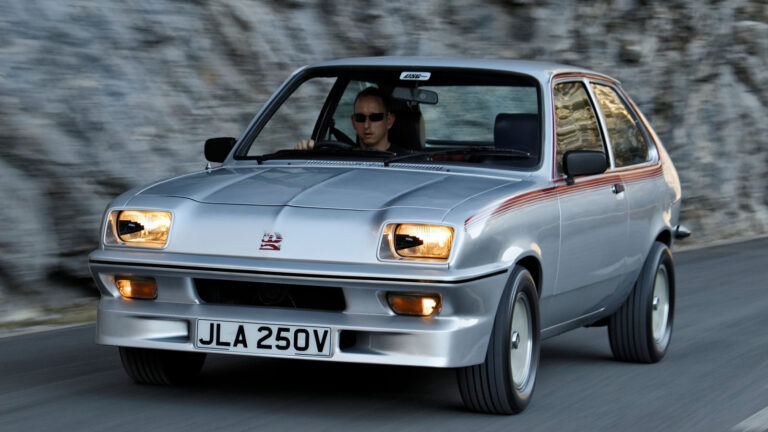 How Vauxhall lost its independence to Opel