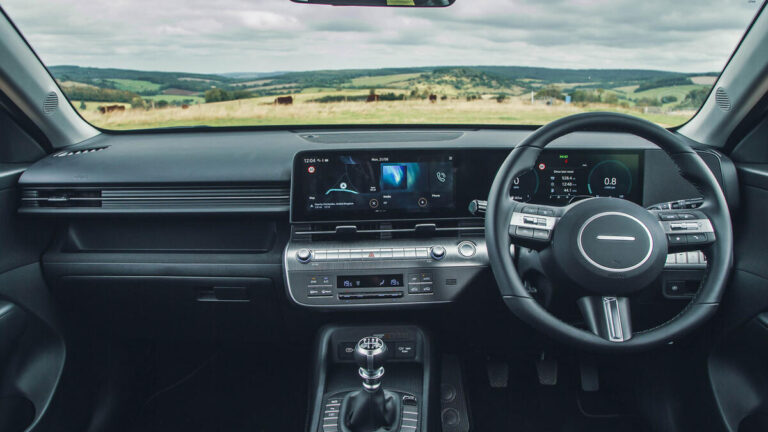 Hyundai to launch next generation interior in 2026 – and buttons are staying