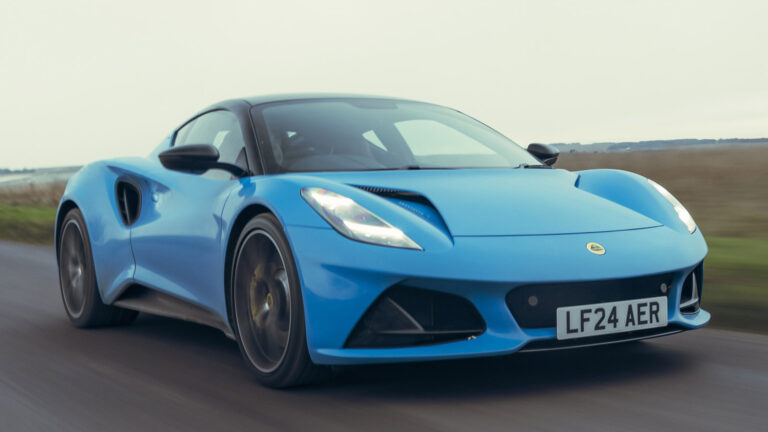 Lotus Emira V6 Review 2025, Price & Specs