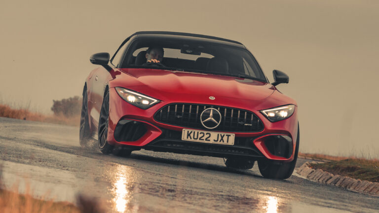 Mercedes-AMG SL 55