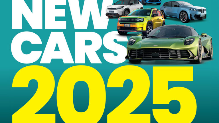 New cars 2025: Your handy guide to the 137 cars coming this year