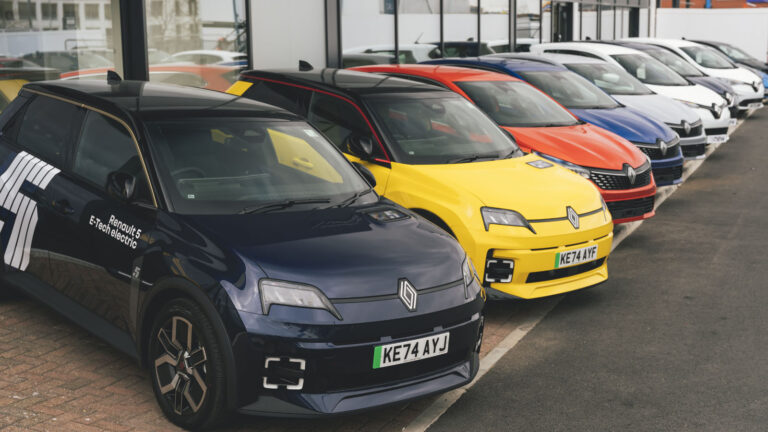 Private EV sales finally on the rise, thanks to cheap deals, greater choice