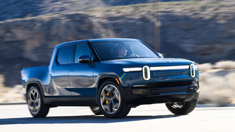 Rivian R1T Review 2025, Price & Specs