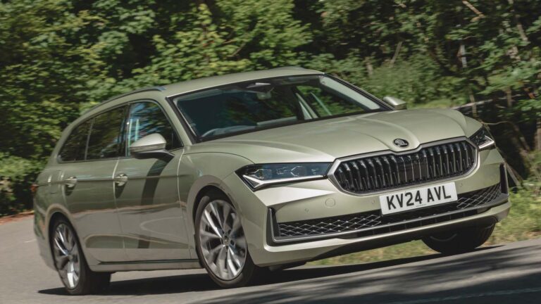 The best estate cars – driven, rated and ranked