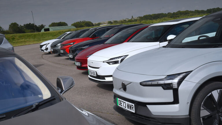 UK government poised to relax EV targets in response to US tariffs