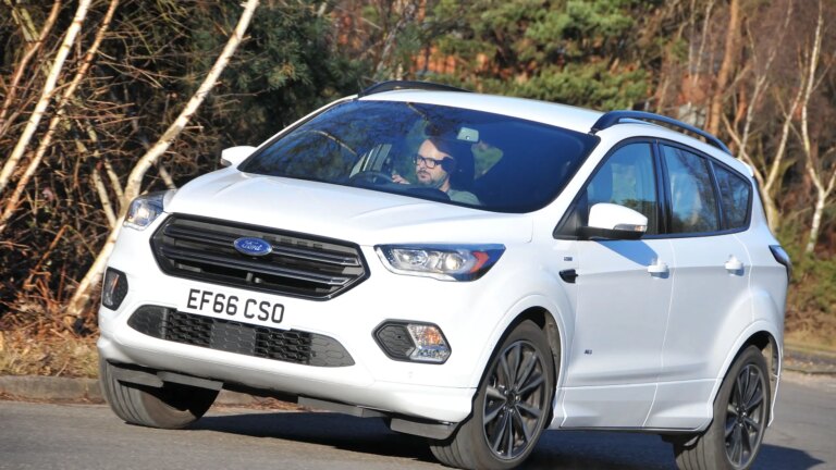 Used Ford Kuga 2014-2019 review