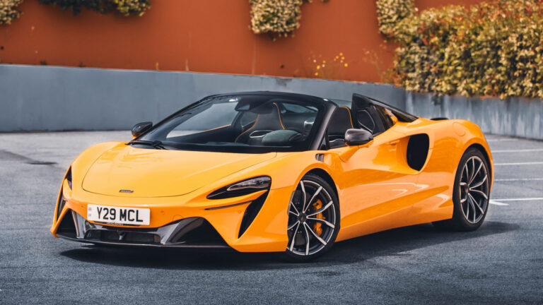 Why McLaren’s merger with Forseven is a watershed moment